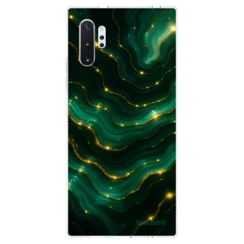 Ovitek za Samsung Galaxy Note 10+ N975F - Emerald