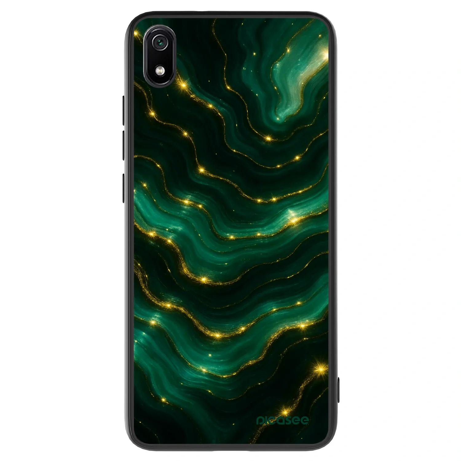 Picasee ULTIMATE CASE za Xiaomi Redmi 7A - Emerald