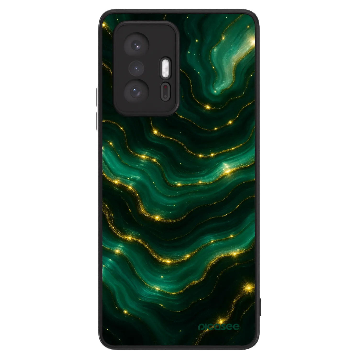 Picasee ULTIMATE CASE za Xiaomi 11T - Emerald