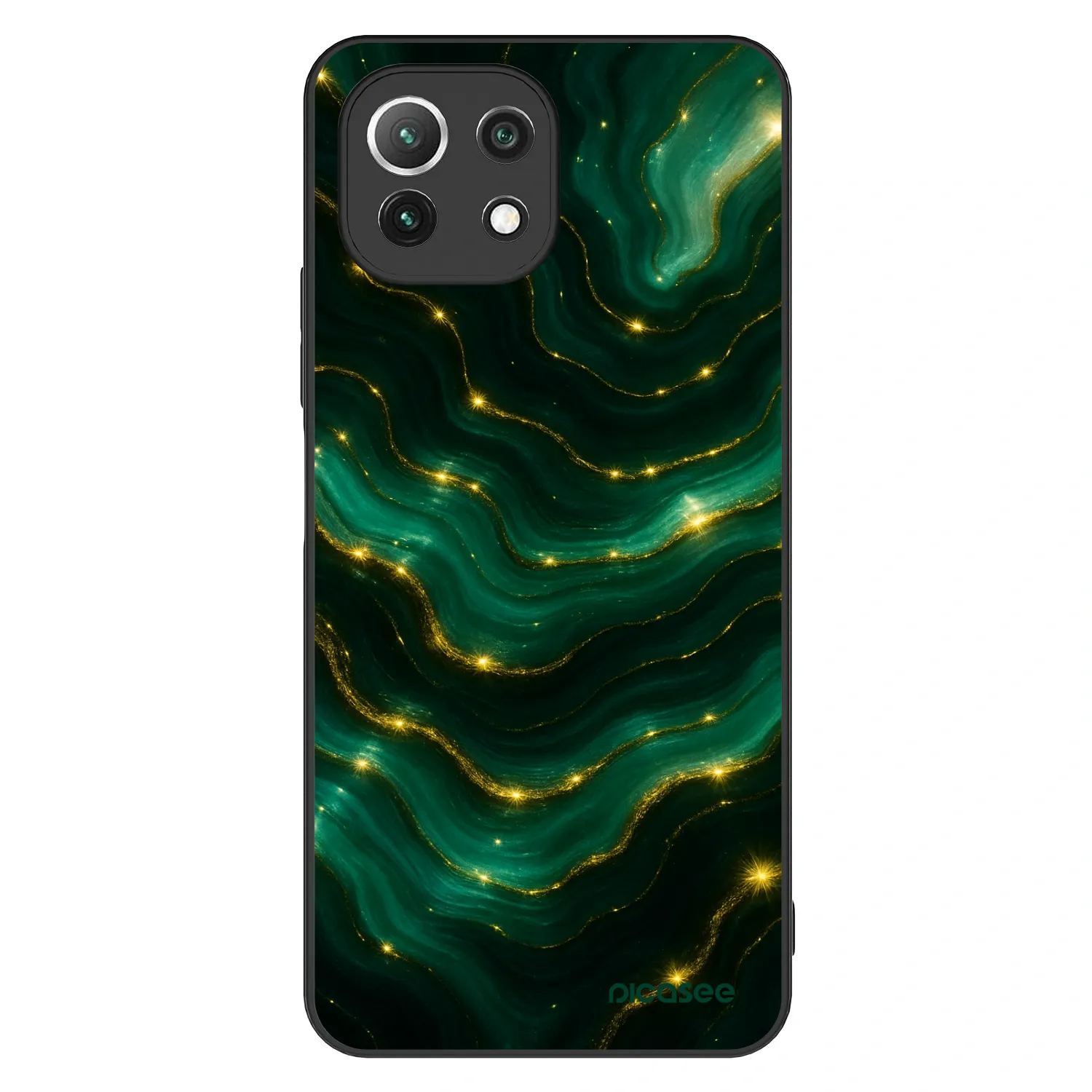 Picasee ULTIMATE CASE za Xiaomi 11 Lite 5G NE - Emerald