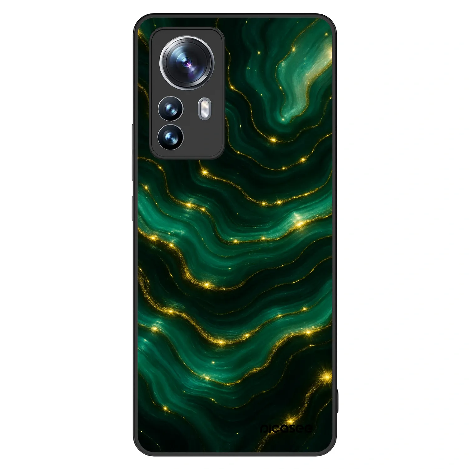 Picasee ULTIMATE CASE za Xiaomi 12 Pro - Emerald