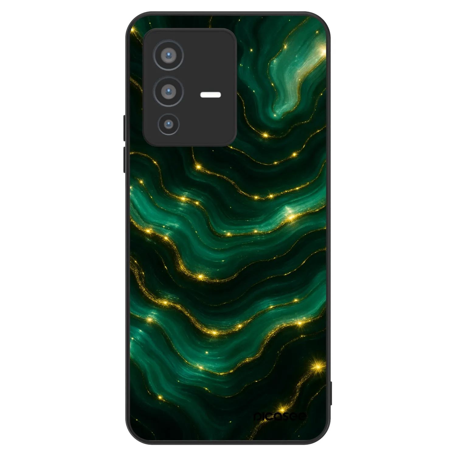 Picasee ULTIMATE CASE za Vivo V23 5G - Emerald
