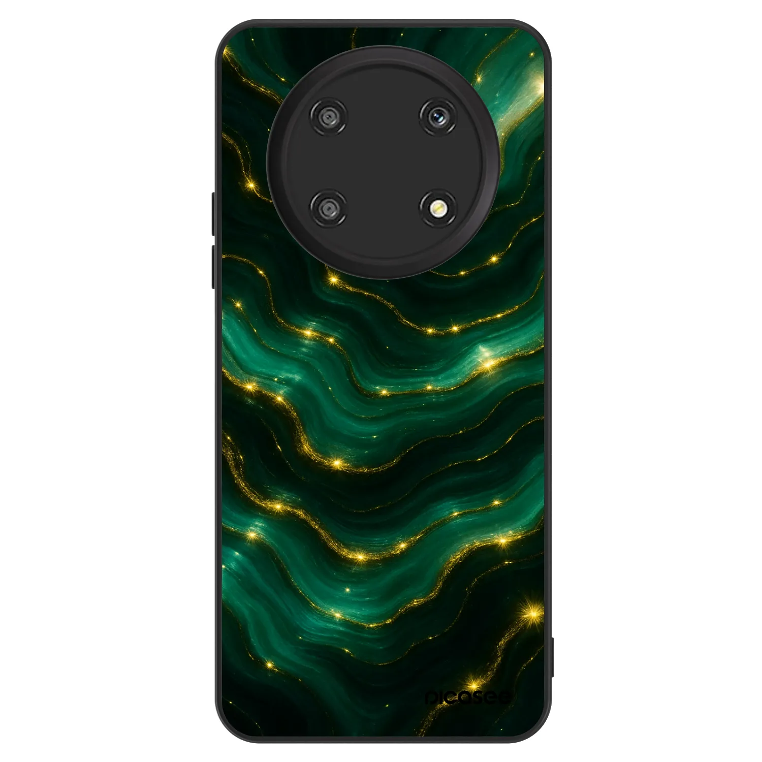 Picasee ULTIMATE CASE za Honor Magic4 Lite 5G - Emerald