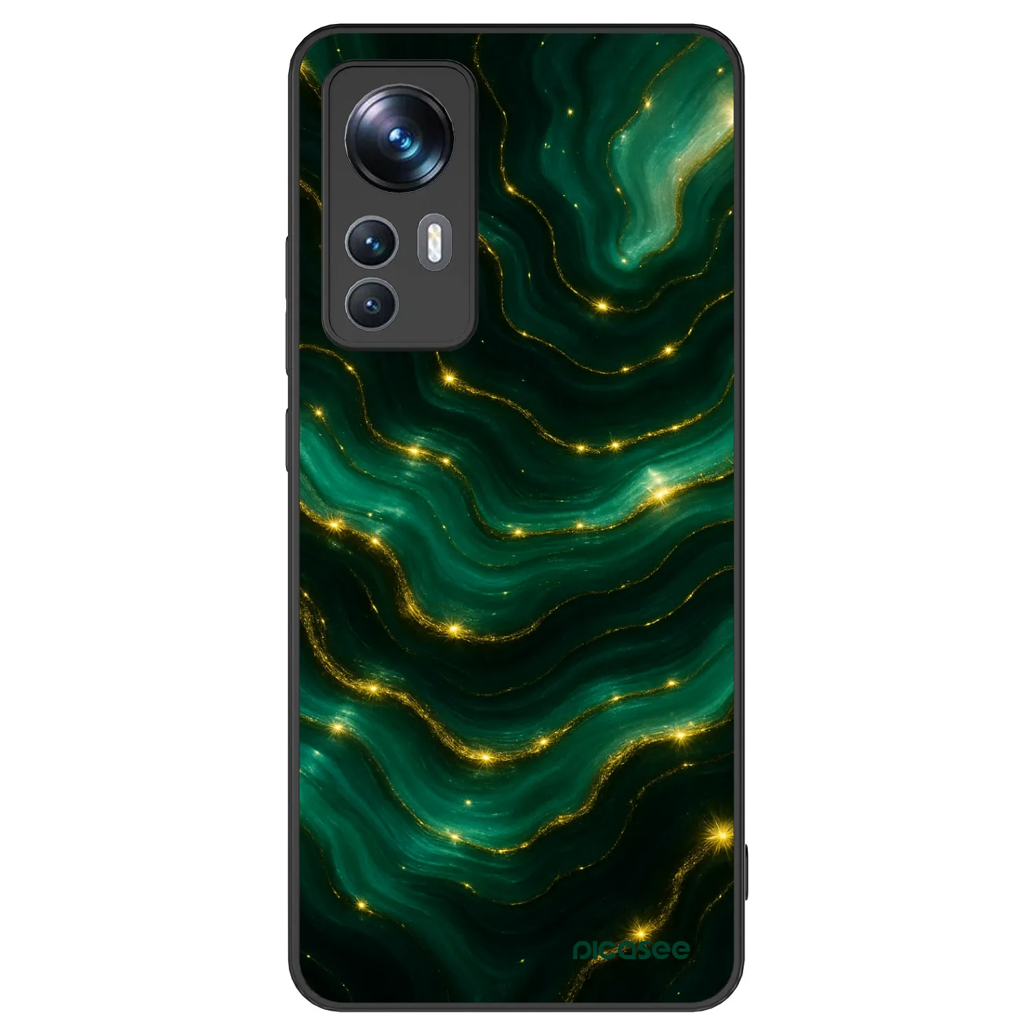 Picasee ULTIMATE CASE za Xiaomi 12T Pro - Emerald