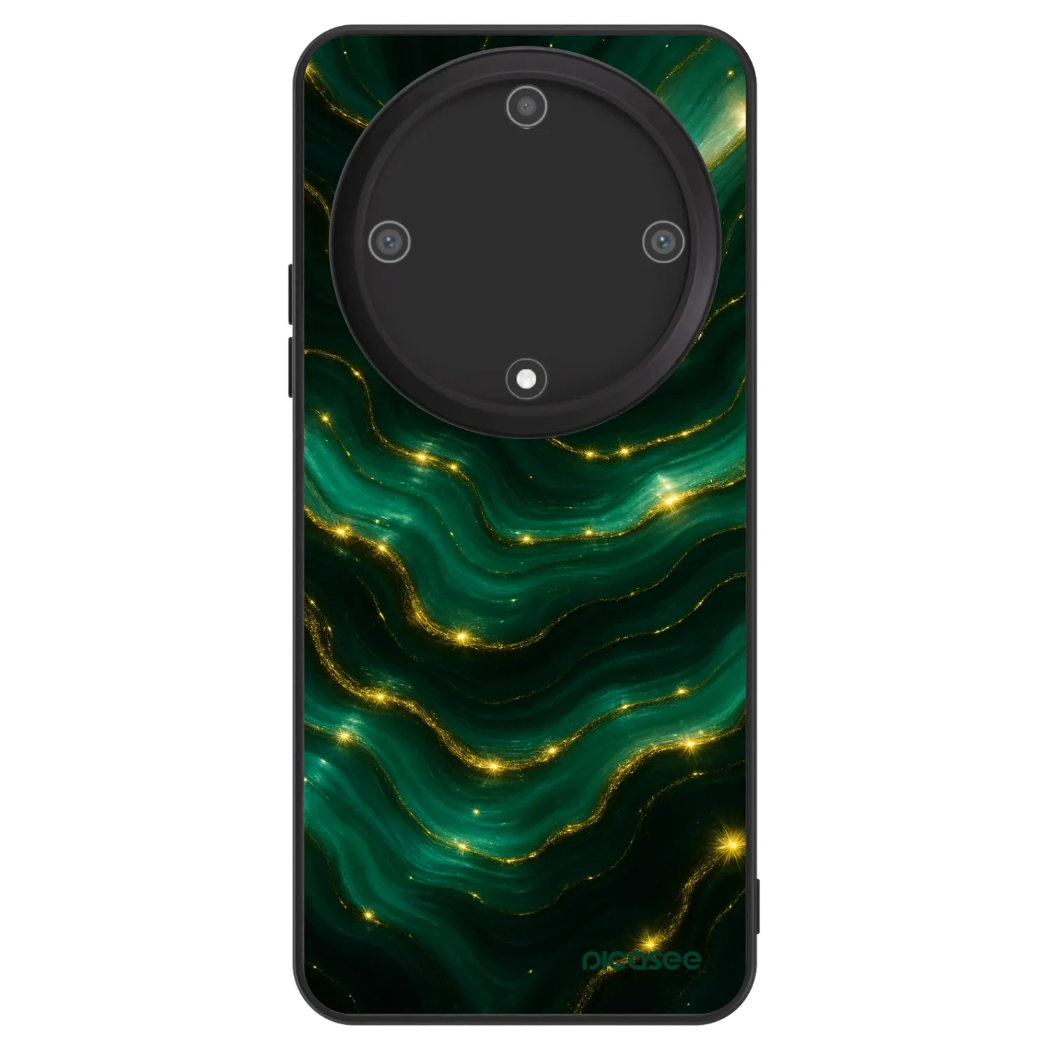 Picasee ULTIMATE CASE za Honor Magic5 Lite 5G - Emerald