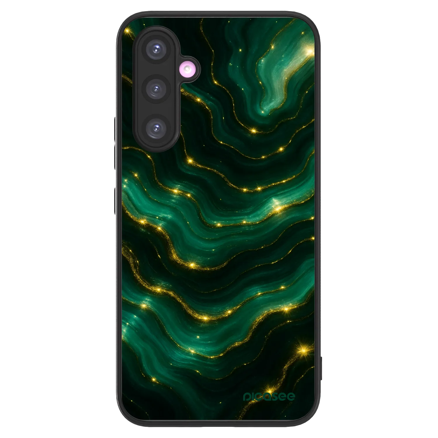 Picasee ULTIMATE CASE za Samsung Galaxy A54 5G A546B - Emerald