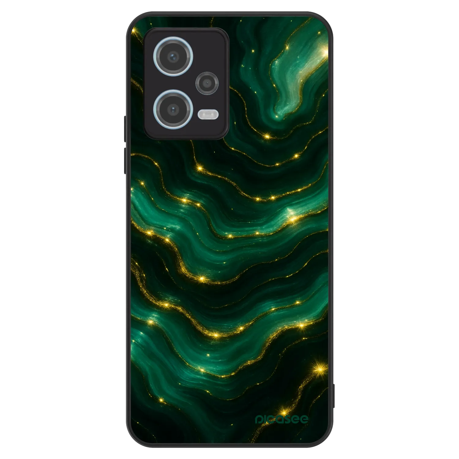 Picasee ULTIMATE CASE za Xiaomi Redmi Note 12 5G - Emerald