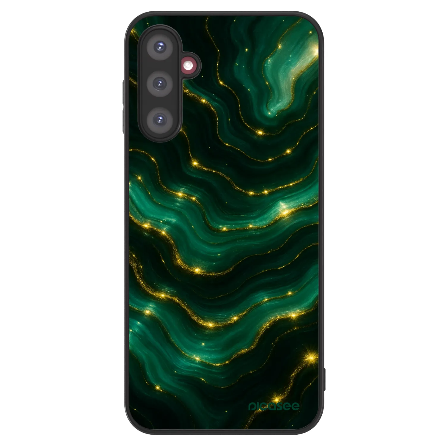 Picasee ULTIMATE CASE za Samsung Galaxy A14 5G A146P - Emerald