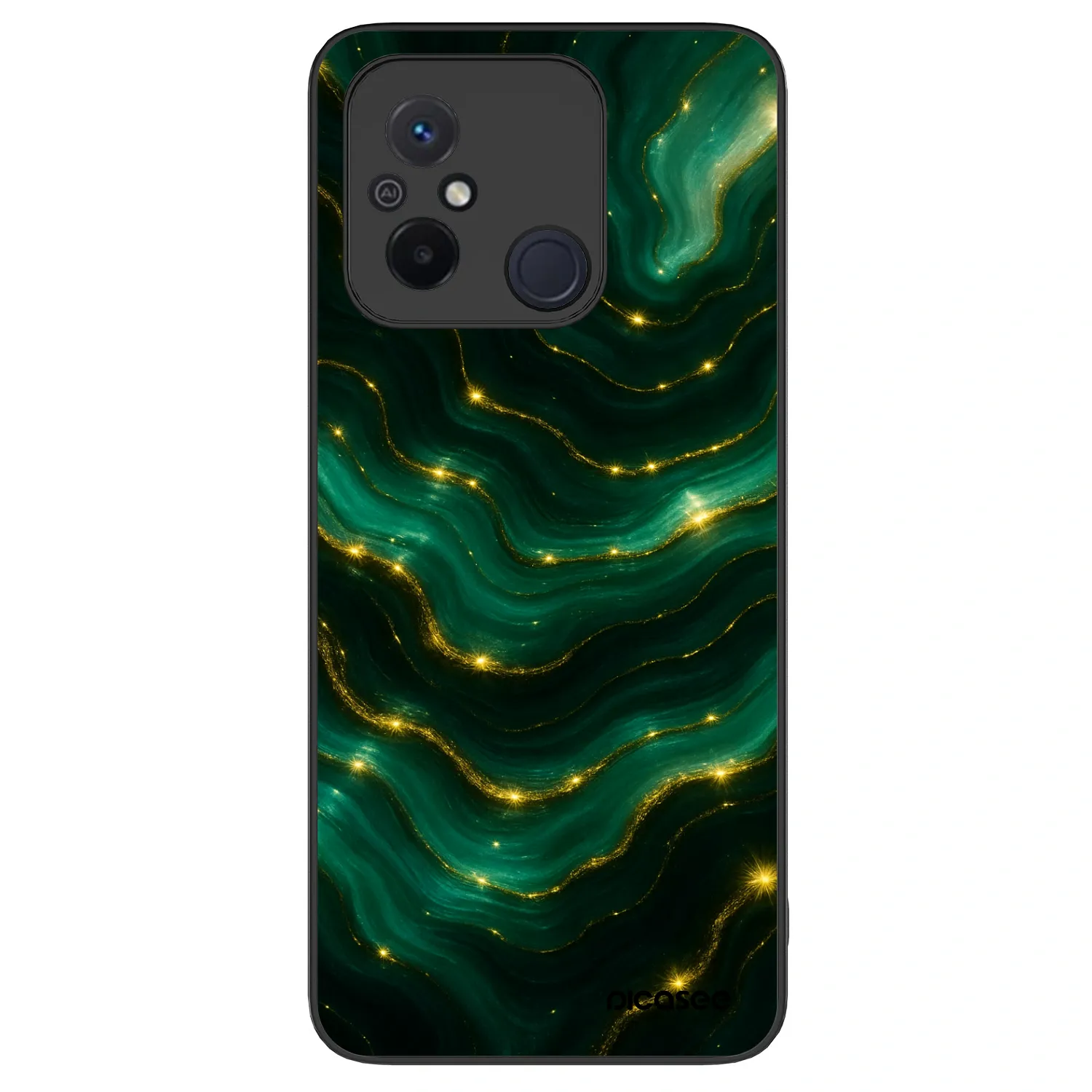 Picasee ULTIMATE CASE za Xiaomi Redmi 12C - Emerald