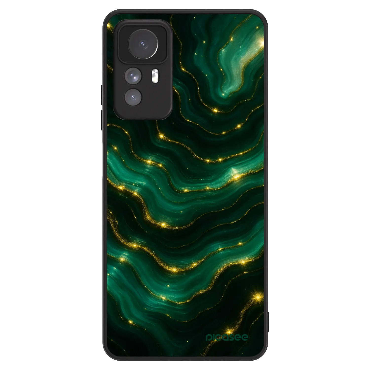 Picasee ULTIMATE CASE za Xiaomi Redmi Note 12S - Emerald