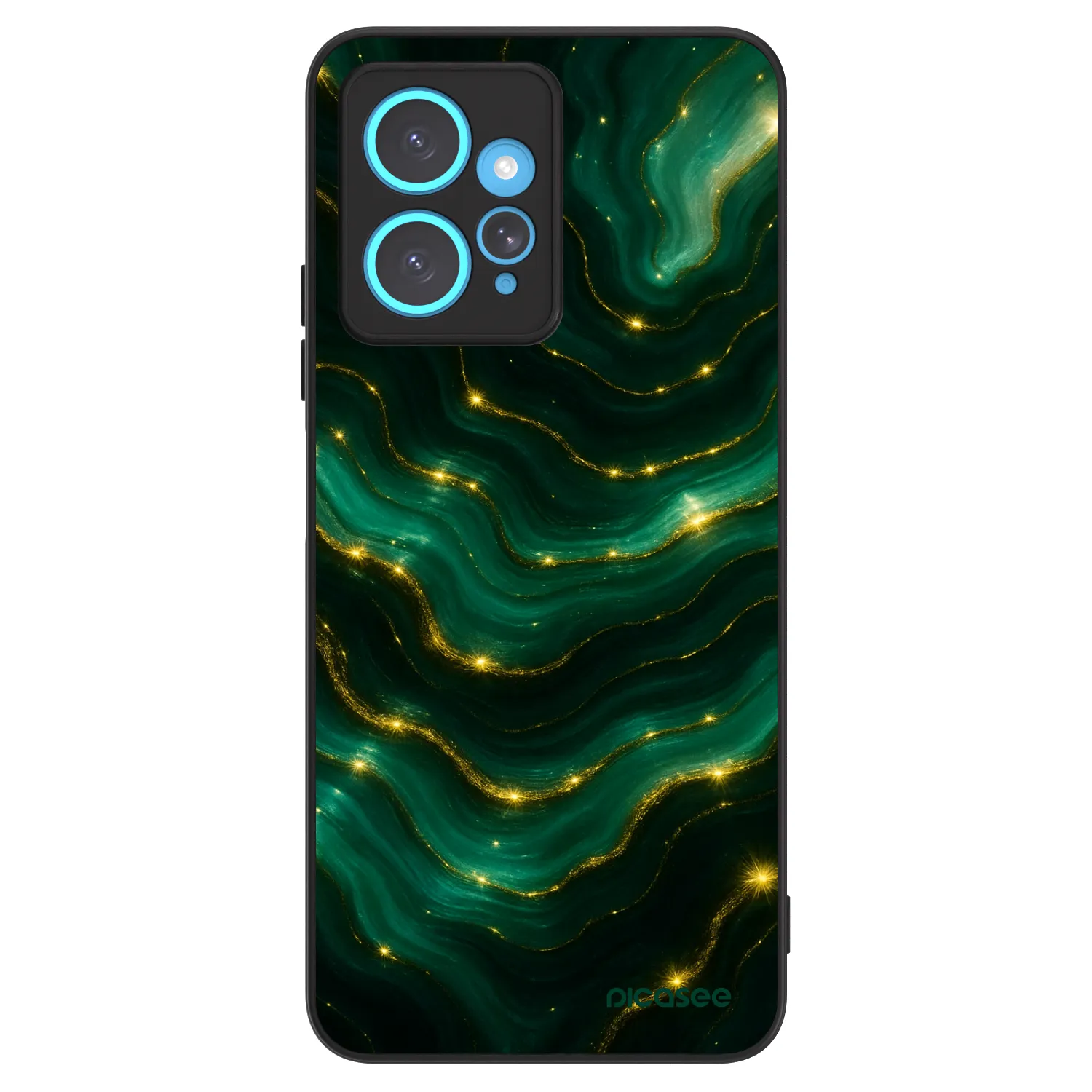 Picasee ULTIMATE CASE za Xiaomi Redmi Note 12 4G - Emerald