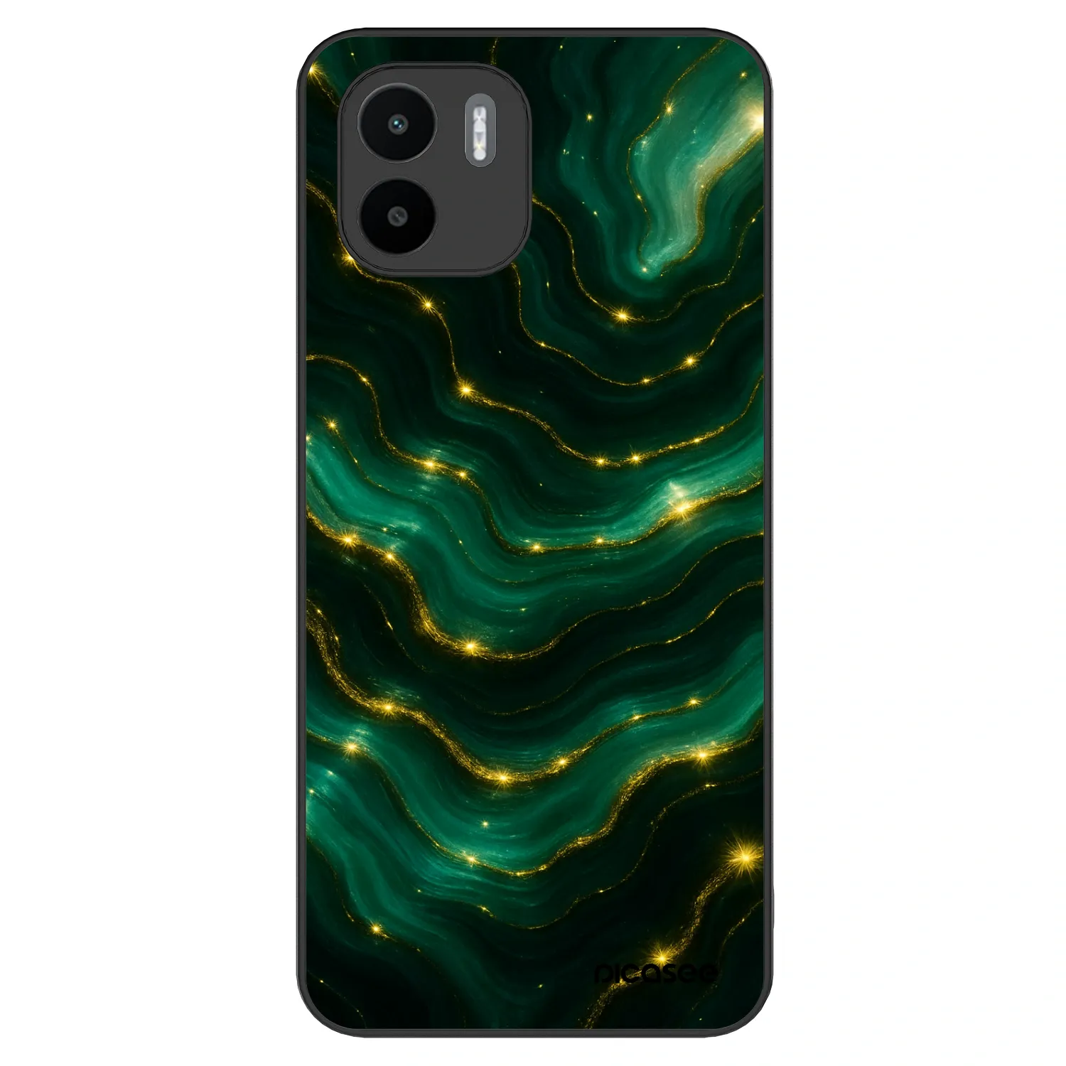Picasee ULTIMATE CASE za Xiaomi Redmi A2 - Emerald
