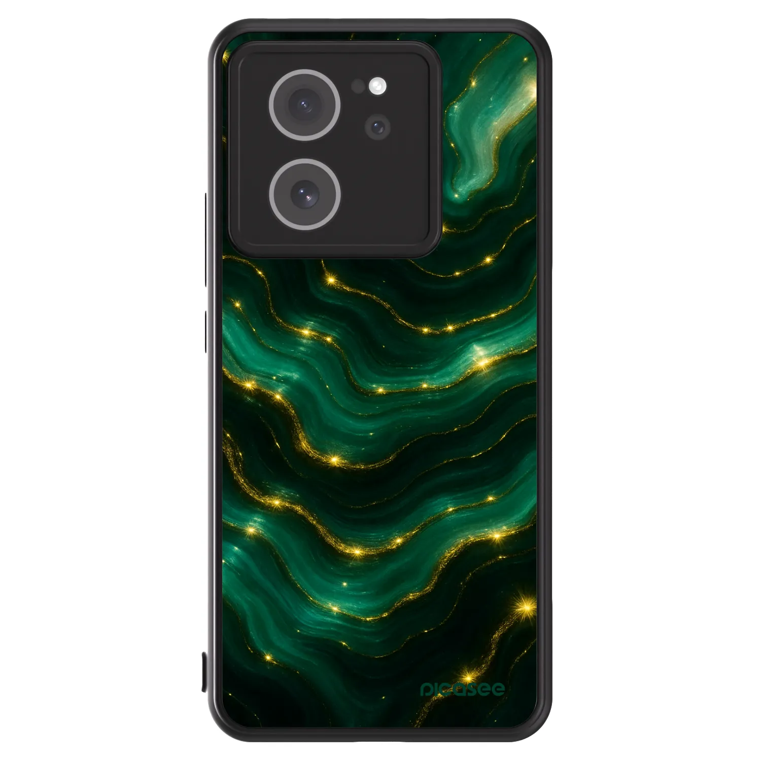 Picasee ULTIMATE CASE za Xiaomi 13T - Emerald
