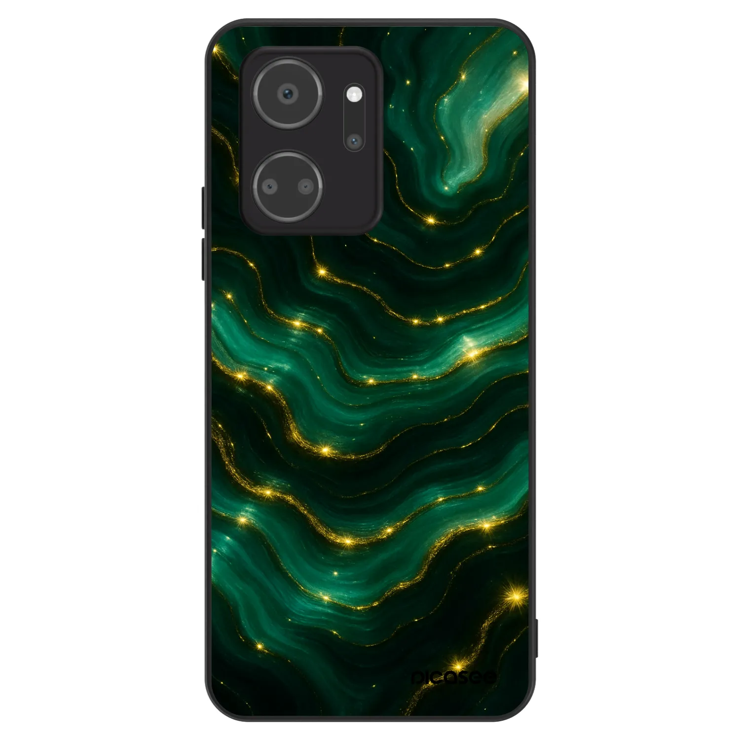 Picasee ULTIMATE CASE za Honor X7a - Emerald