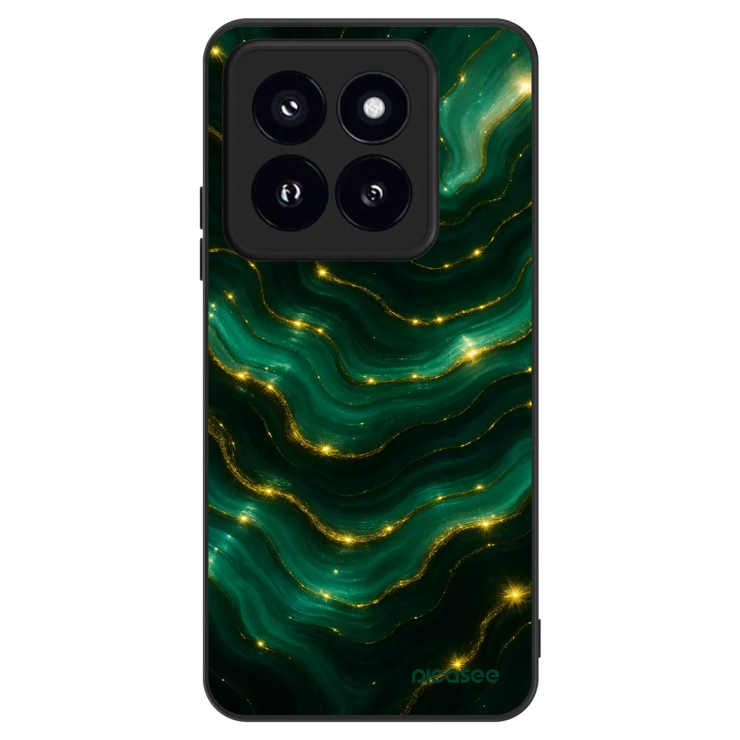 Picasee ULTIMATE CASE za Xiaomi 14 Pro - Emerald