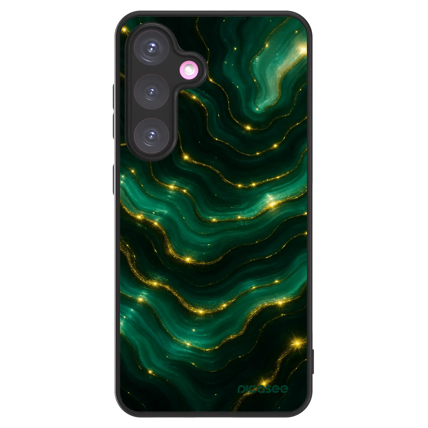 Picasee ULTIMATE CASE za Samsung Galaxy S24+ S926B 5G - Emerald