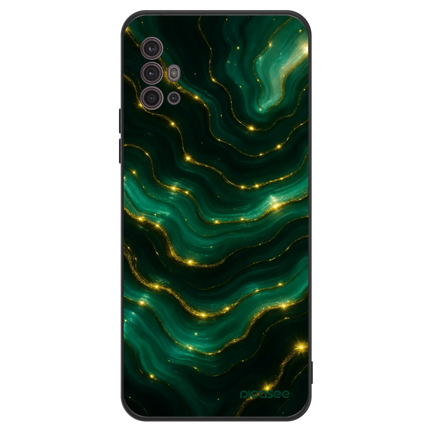 Picasee ULTIMATE CASE za Motorola Moto G30 - Emerald