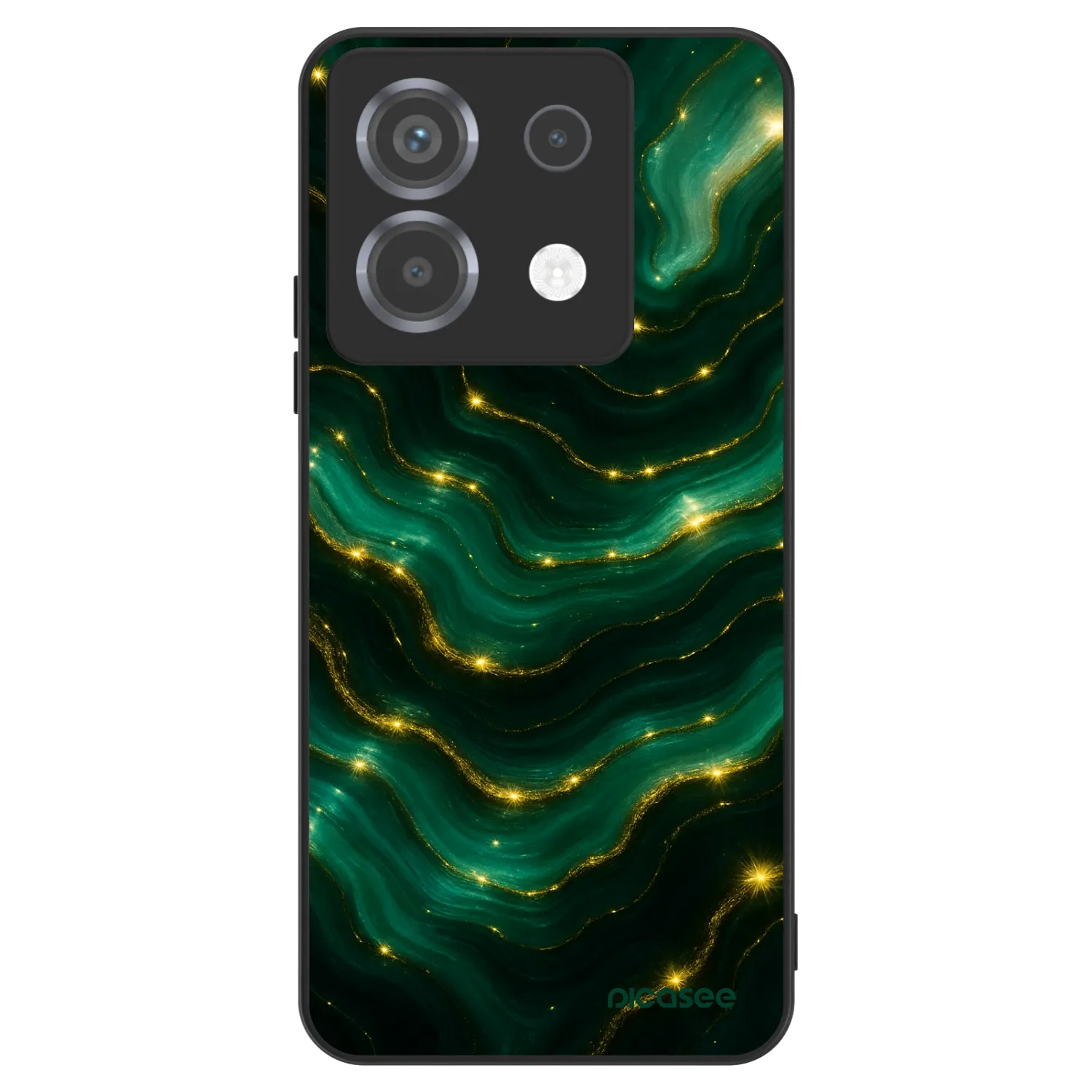 Picasee ULTIMATE CASE za Xiaomi Poco X6 - Emerald
