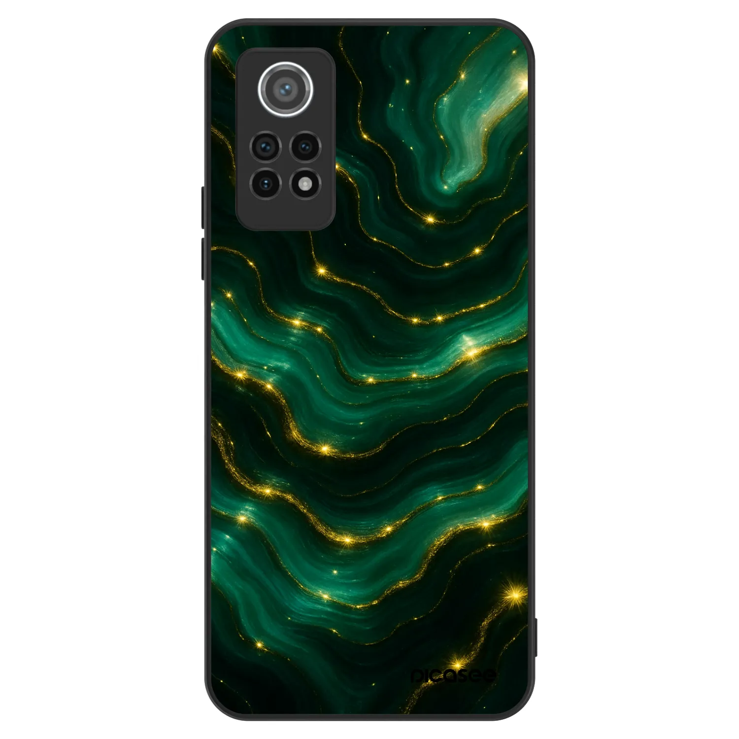 Picasee ULTIMATE CASE za Xiaomi Redmi Note 12 Pro 4G - Emerald