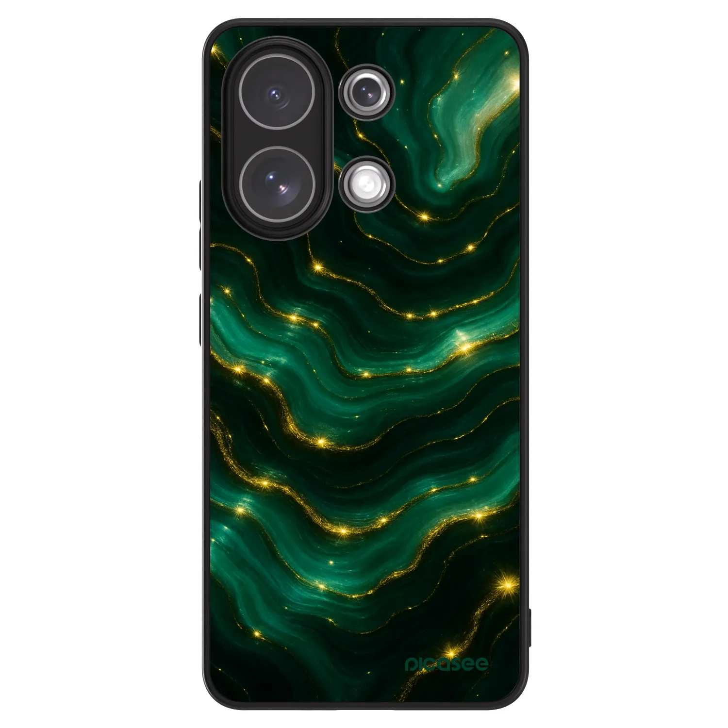 Picasee ULTIMATE CASE za Xiaomi Redmi Note 13 4G - Emerald