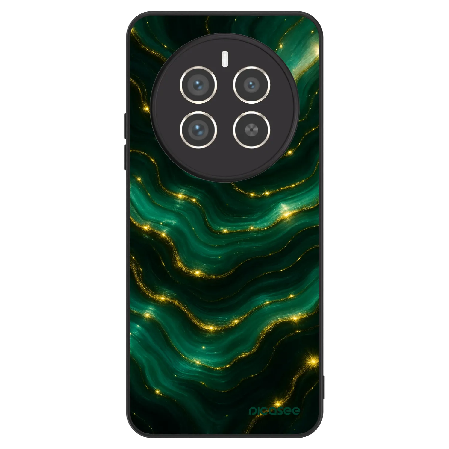 Picasee ULTIMATE CASE za Realme 12 Pro 5G - Emerald