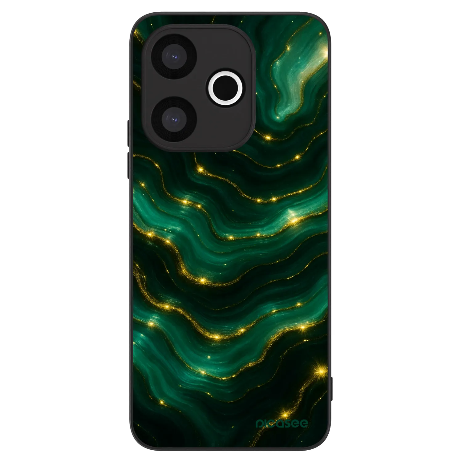 Picasee ULTIMATE CASE za Xiaomi Redmi 13 4G - Emerald