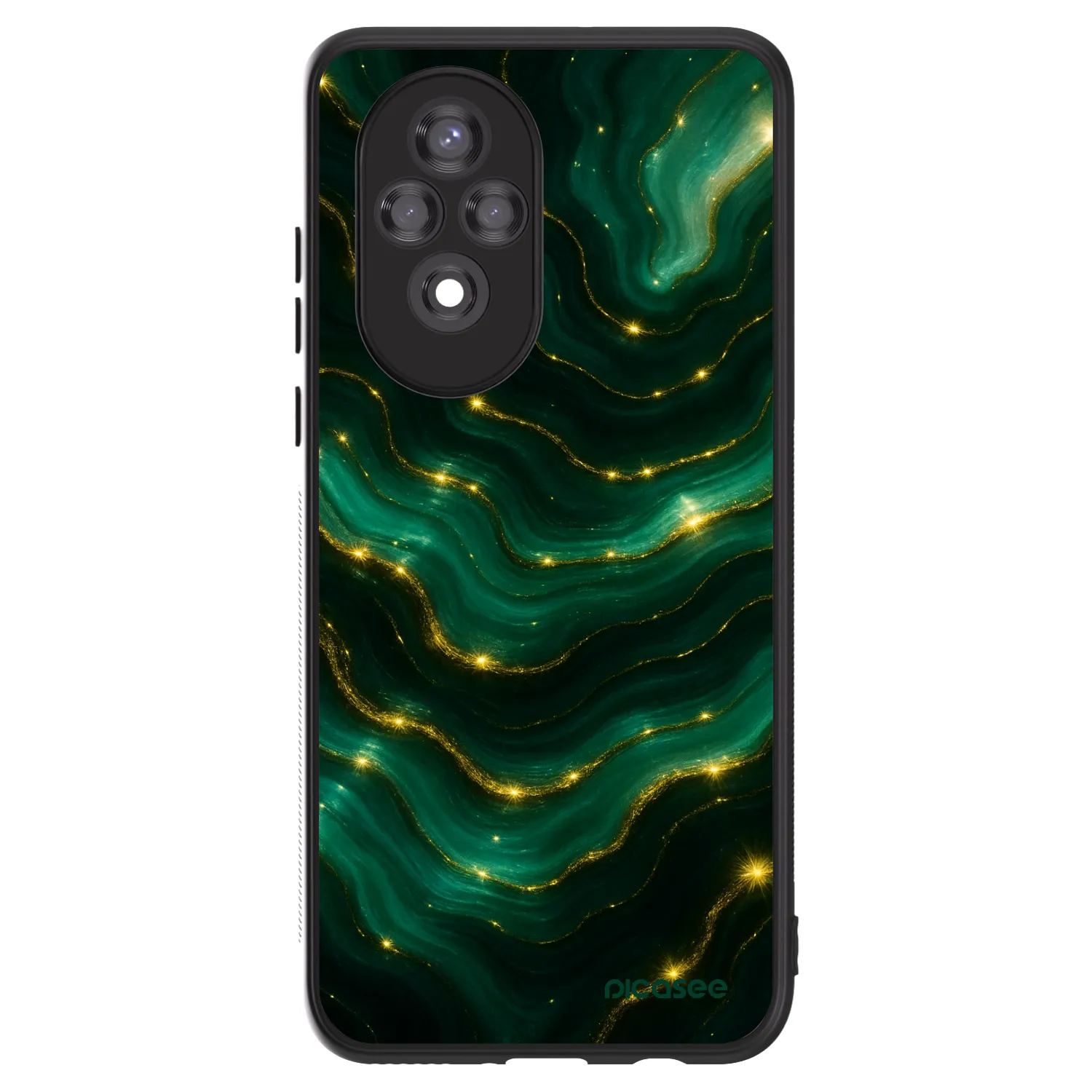 Picasee ULTIMATE CASE za Honor 200 Pro 5G - Emerald