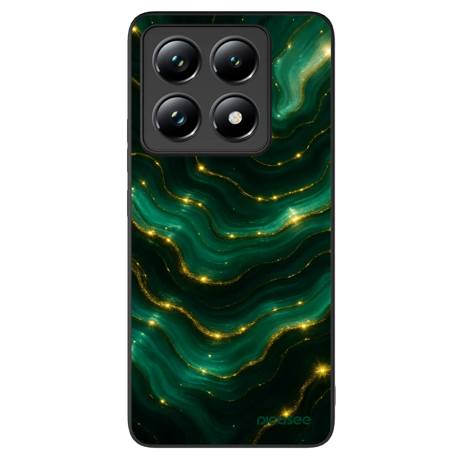 Picasee ULTIMATE CASE za Xiaomi 14T Pro - Emerald