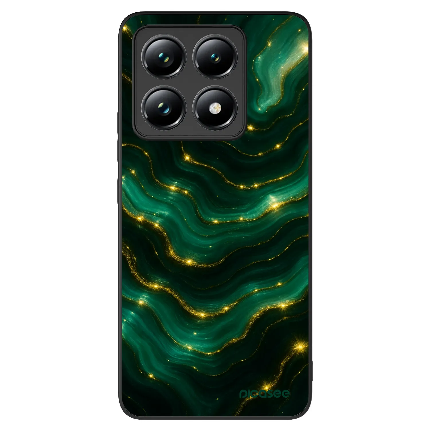 Picasee ULTIMATE CASE za Xiaomi 14T - Emerald