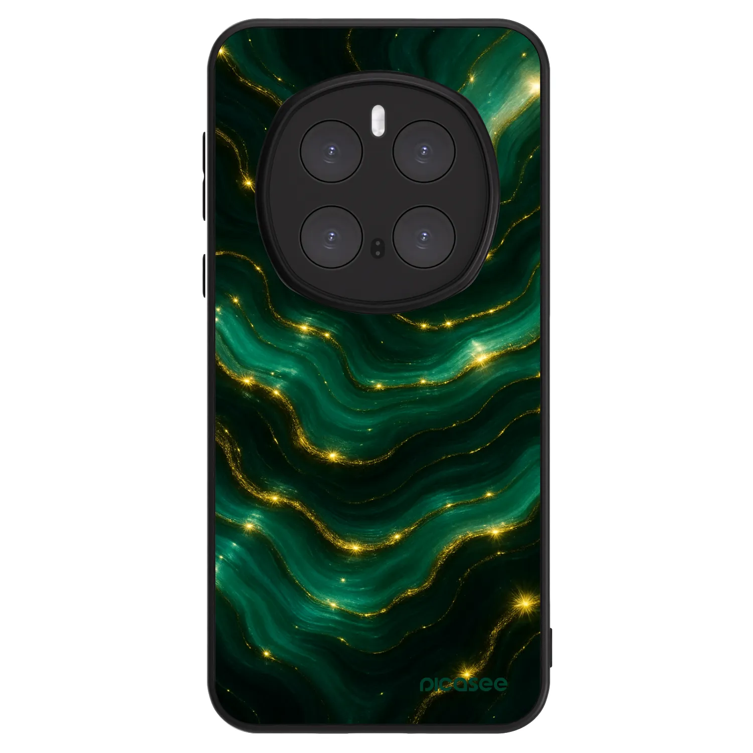 Picasee ULTIMATE CASE za Honor Magic7 Pro 5G - Emerald