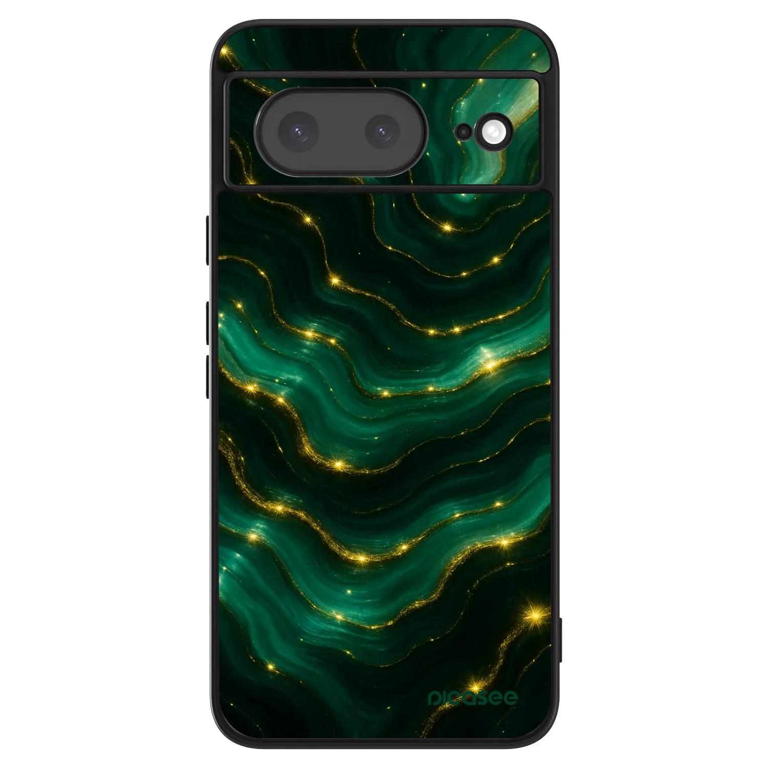 Picasee ULTIMATE CASE za Google Pixel 8a - Emerald