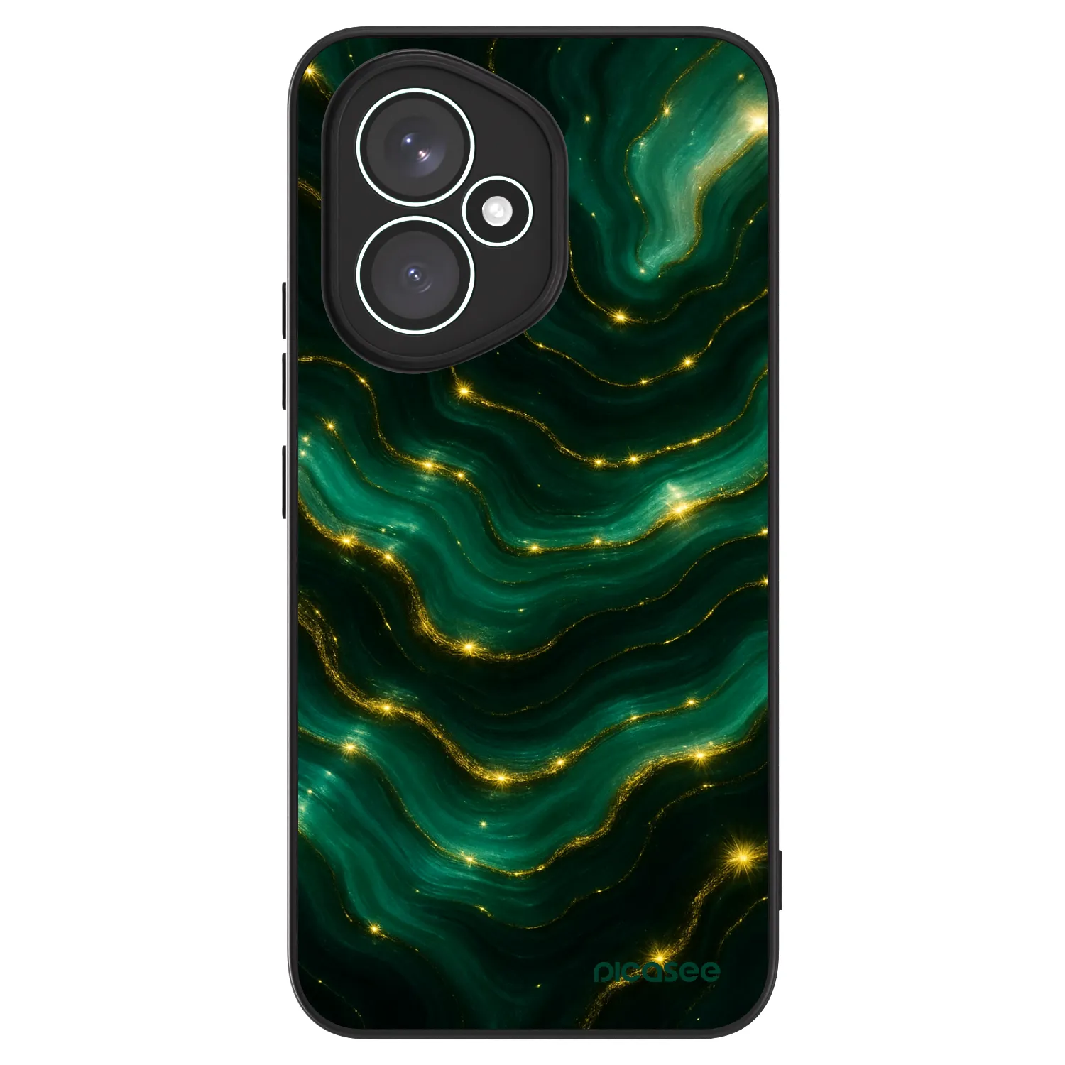 Picasee ULTIMATE CASE za Honor 400 5G - Emerald