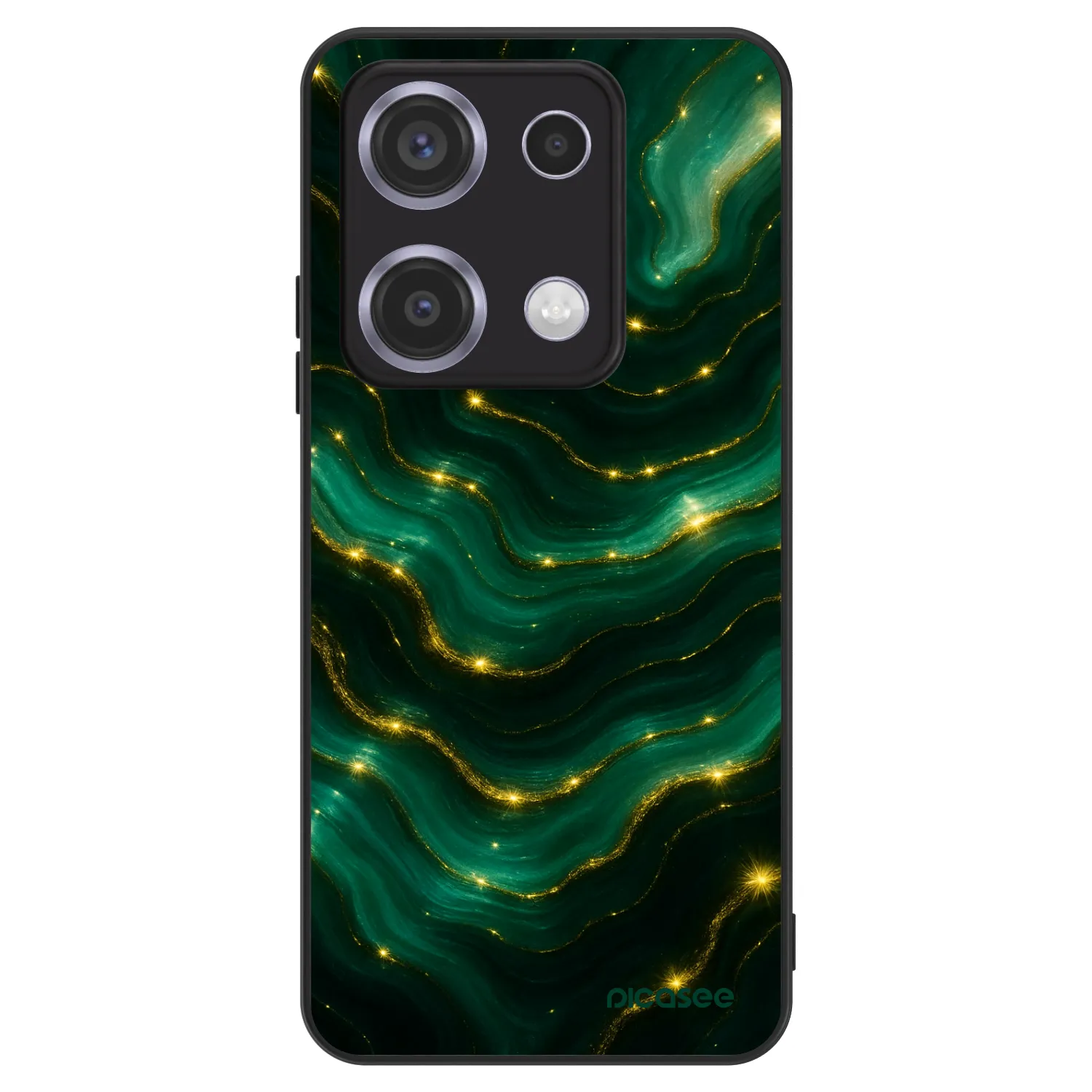 Picasee ULTIMATE CASE za Xiaomi Redmi Note 14S - Emerald