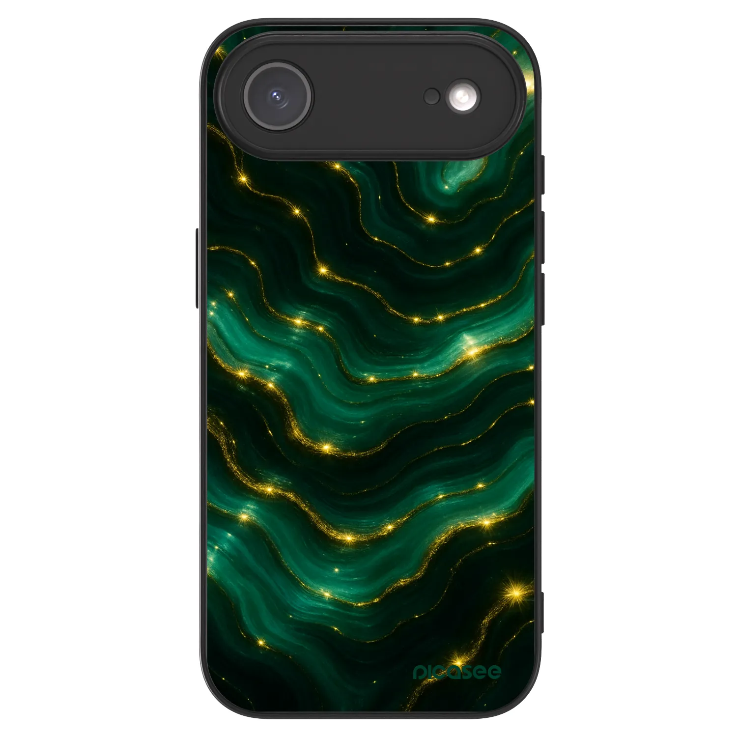 Picasee ULTIMATE CASE za Apple iPhone Air - Emerald