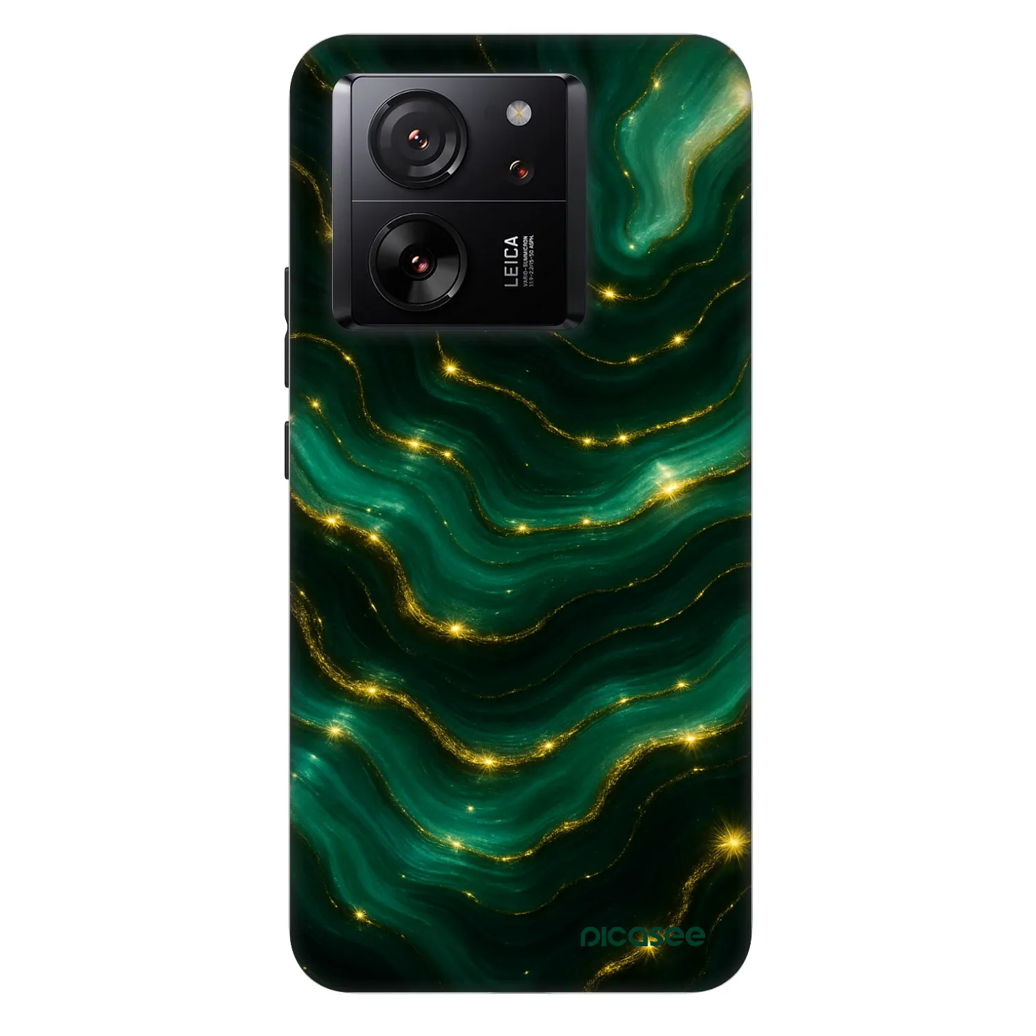 Picasee Fashion Case za Xiaomi 13T Pro - Emerald