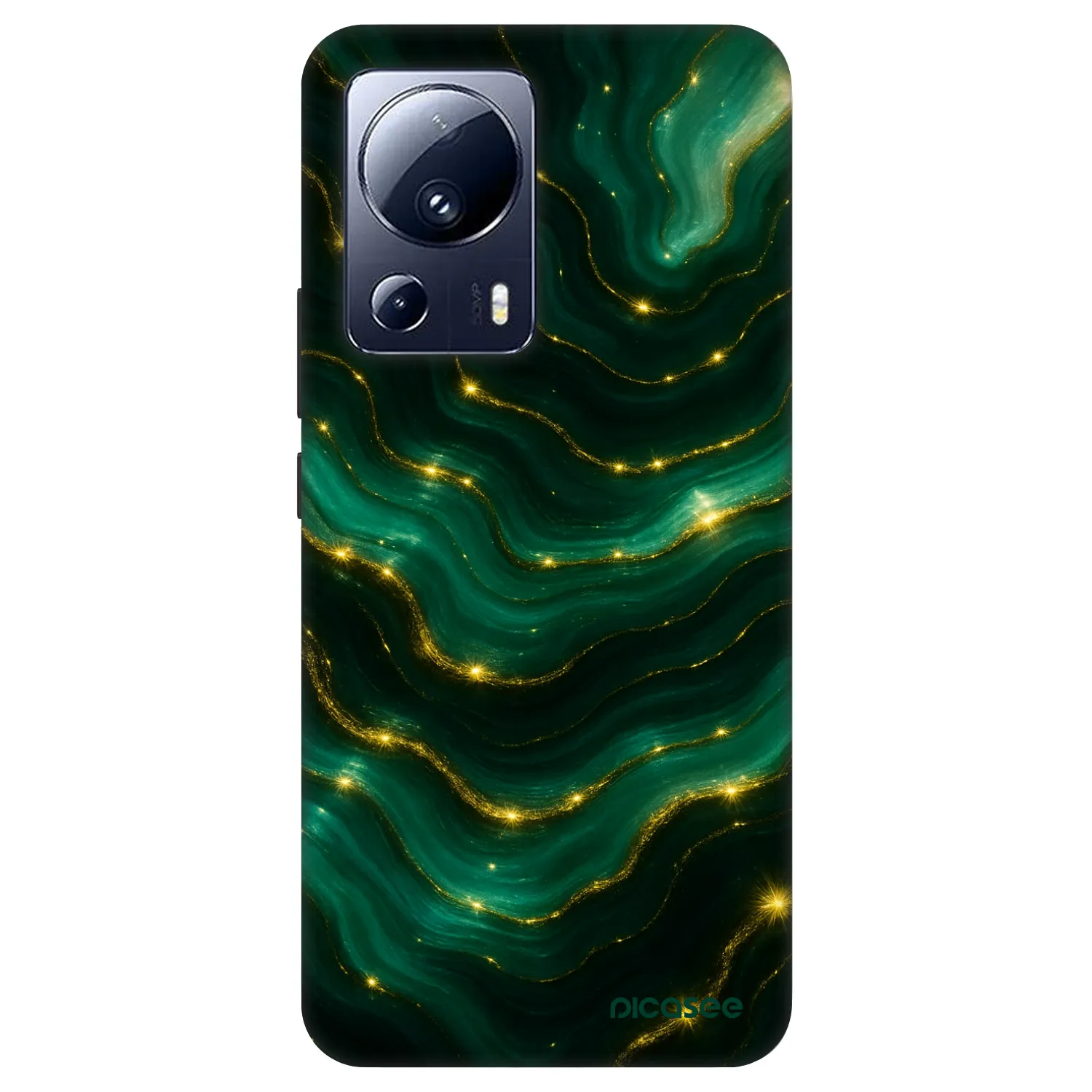 Picasee Fashion Case za Xiaomi 13 Lite - Emerald