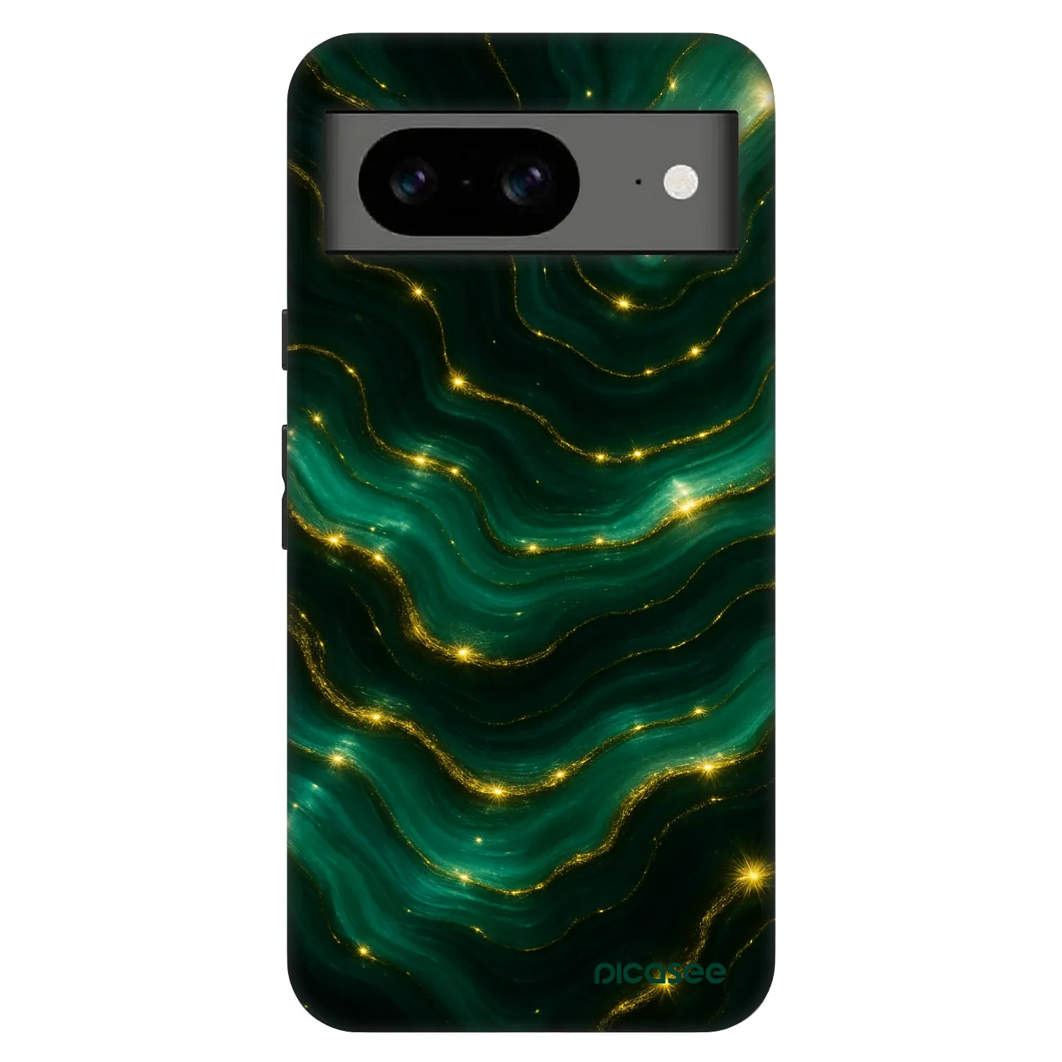 Picasee Fashion Case za Google Pixel 8 Pro - Emerald