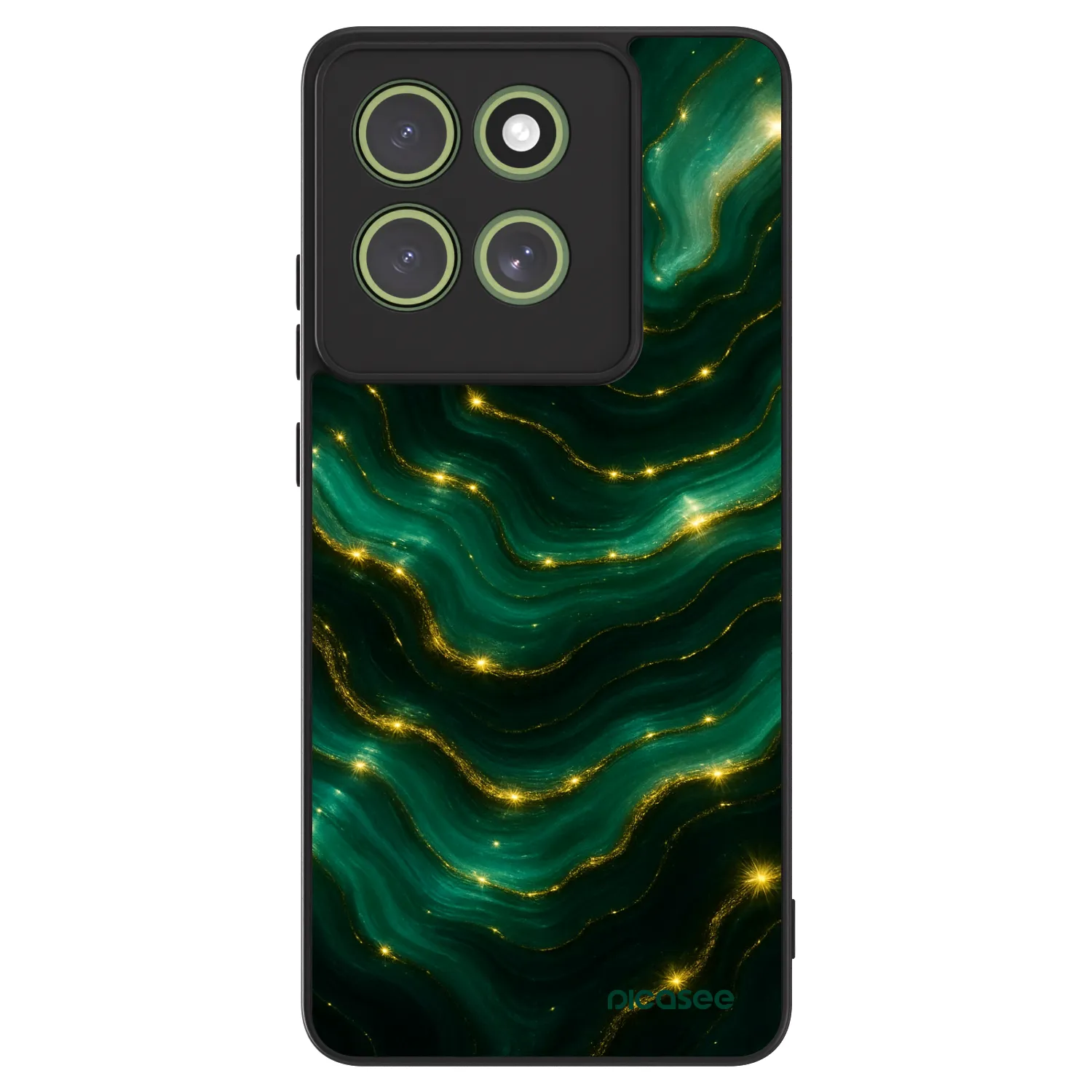 Picasee ULTIMATE CASE za Motorola Moto G86 Power 5G - Emerald