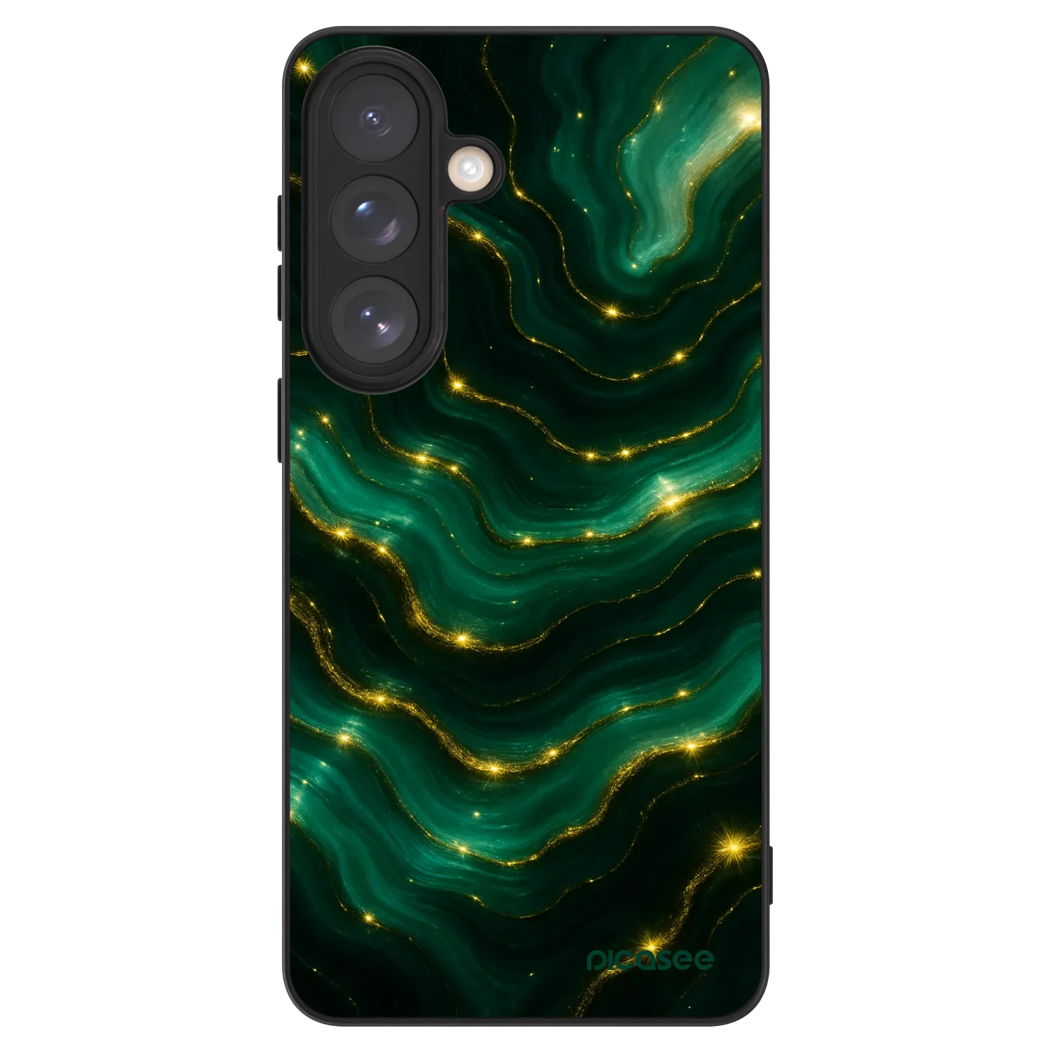 Picasee ULTIMATE CASE za Samsung Galaxy S26+ - Emerald