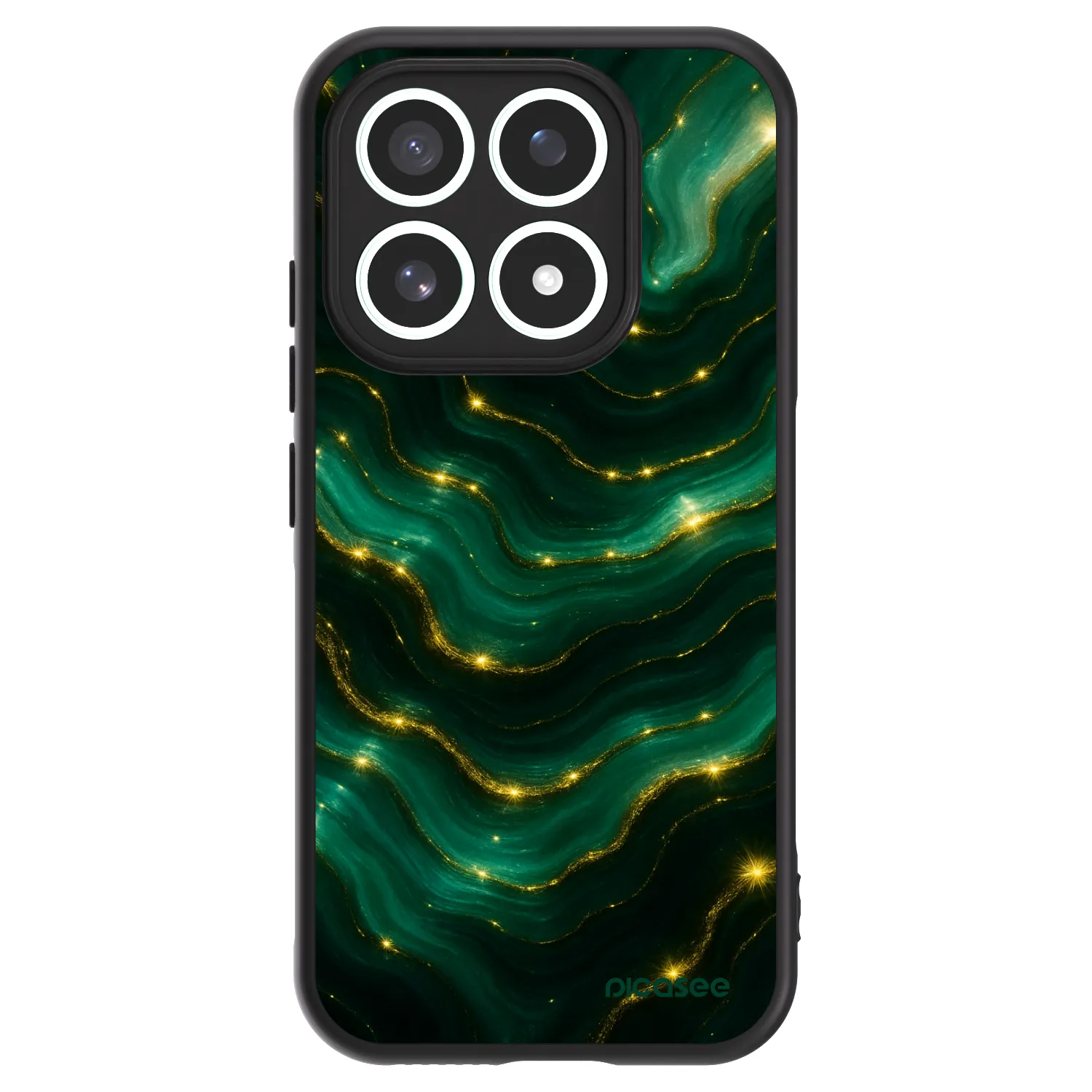 Picasee ULTIMATE CASE za Xiaomi 17 - Emerald