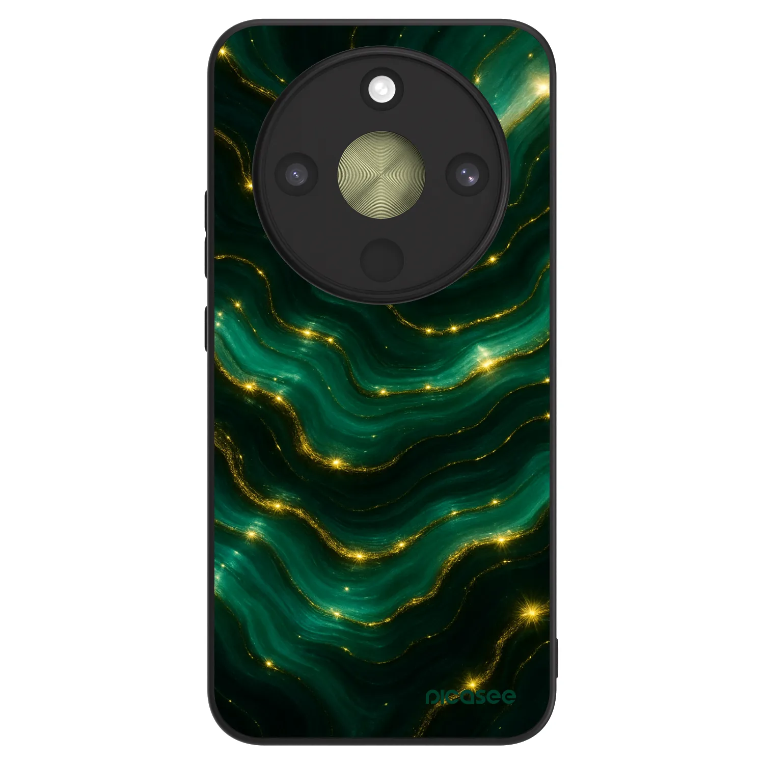 Picasee ULTIMATE CASE za Honor Magic8 Lite 5G - Emerald