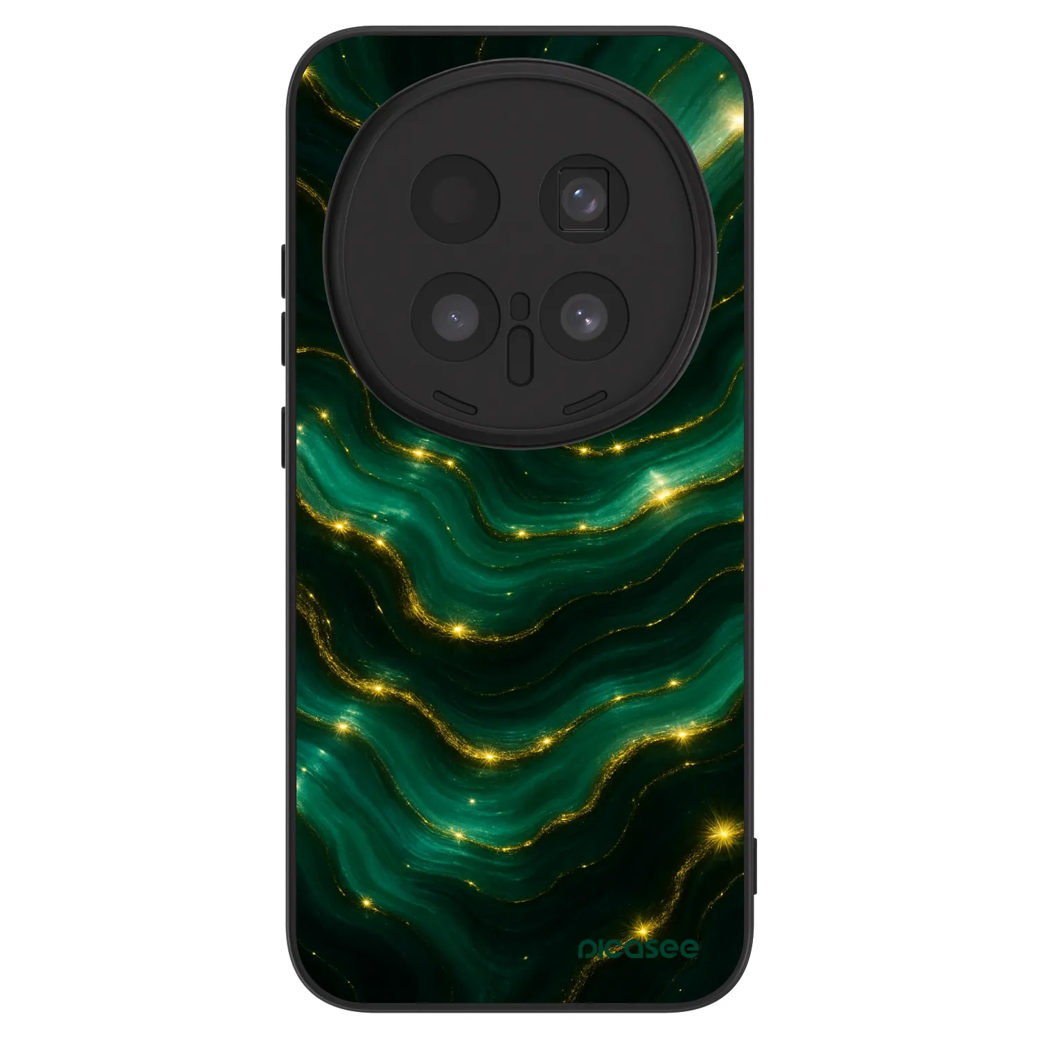 Picasee ULTIMATE CASE za Honor Magic8 Pro 5G - Emerald