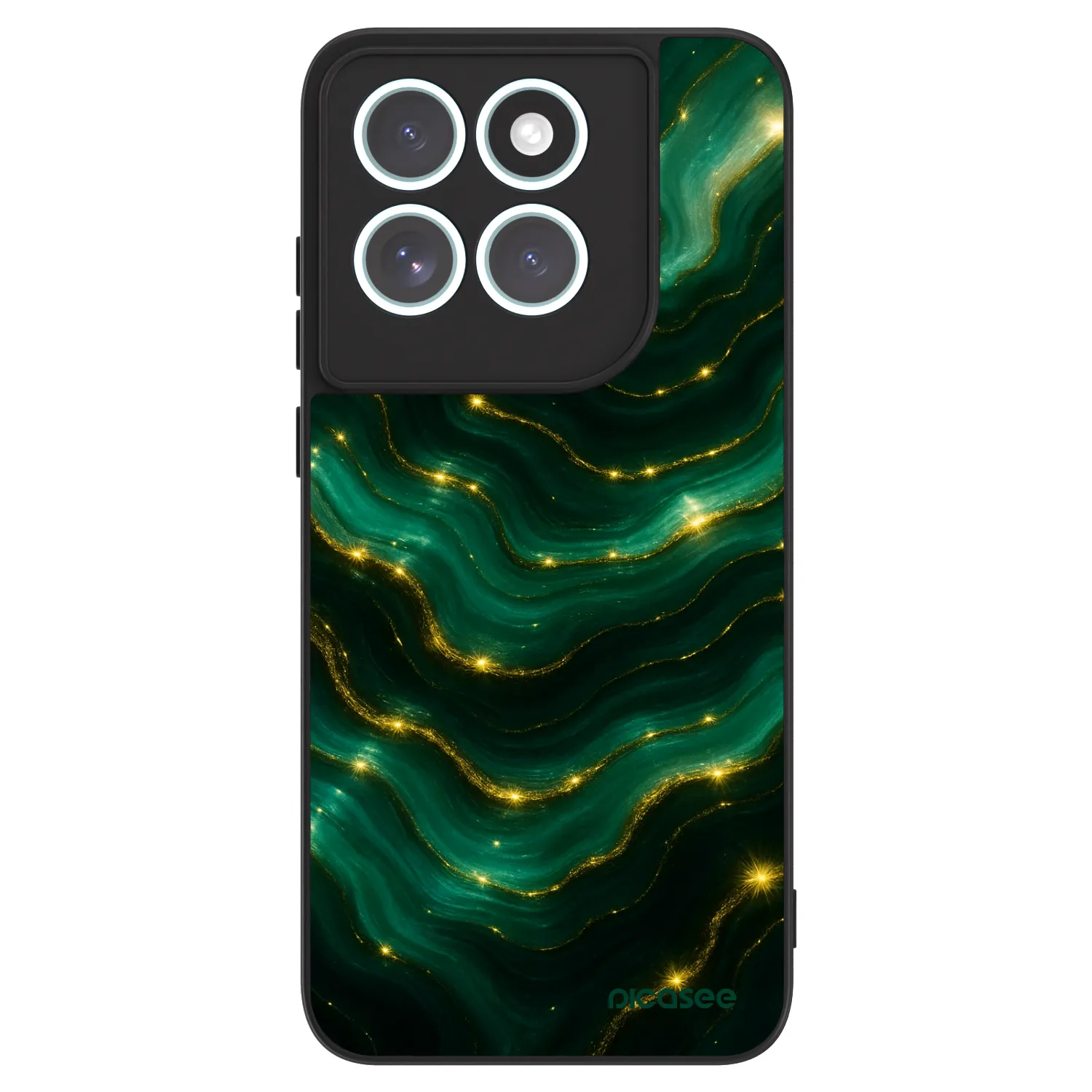 Picasee ULTIMATE CASE za Motorola Edge 70 Fusion - Emerald