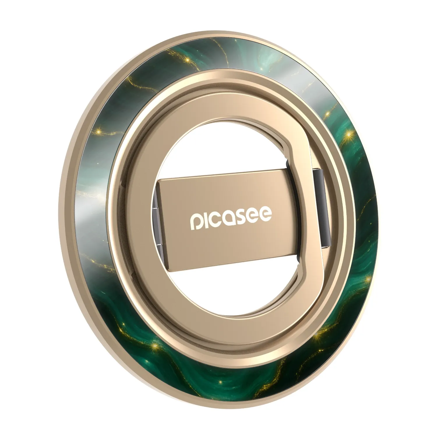 Picasee Magnetic holder - Zlato