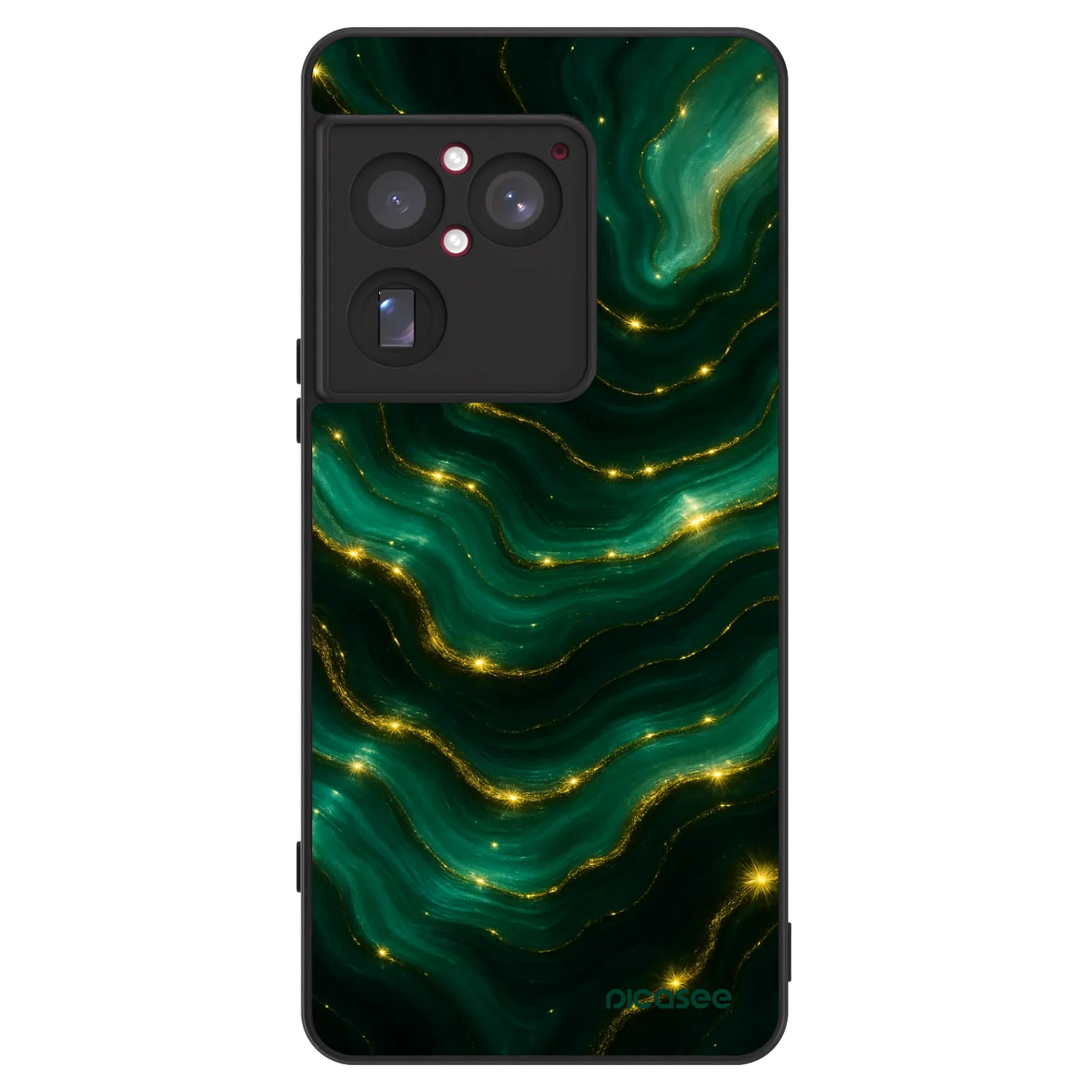 Picasee ULTIMATE CASE za Sony Xperia 1 VIII 5G - Emerald