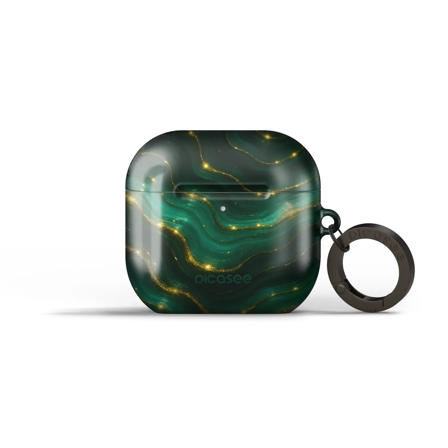 Picasee Obal pro Apple AirPods 5 - Emerald