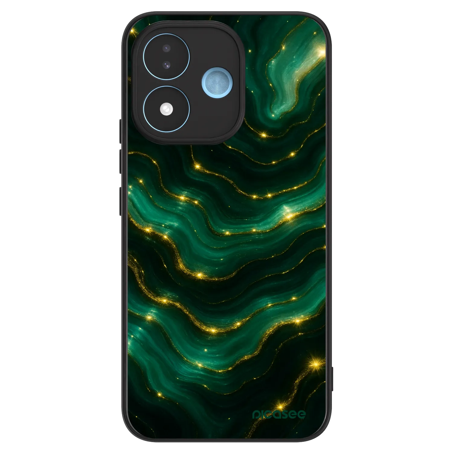 Picasee ULTIMATE CASE za Xiaomi Redmi Note 17 5G - Emerald