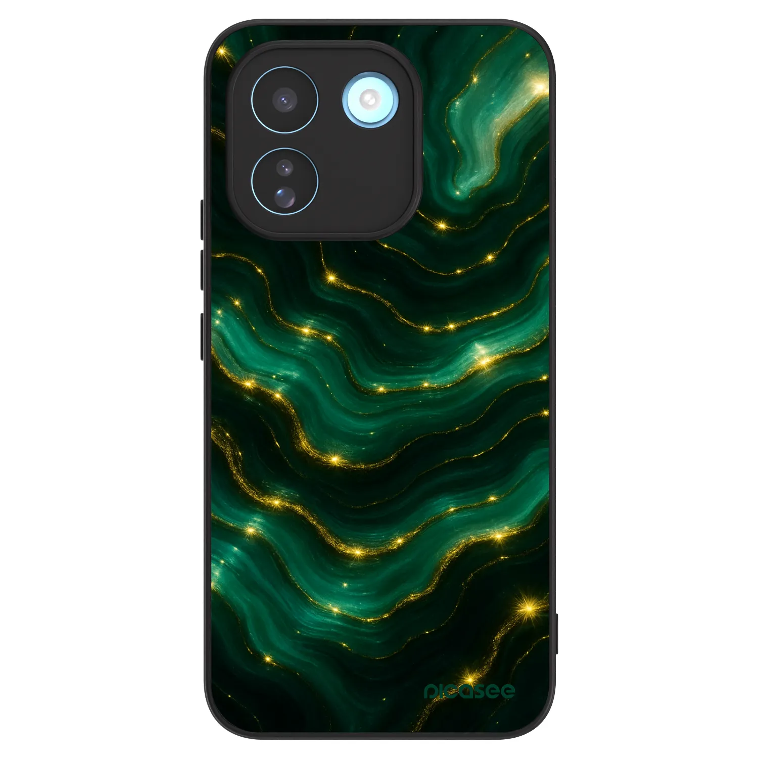 Picasee ULTIMATE CASE za Xiaomi Redmi Note 17 Pro MAX 5G - Emerald