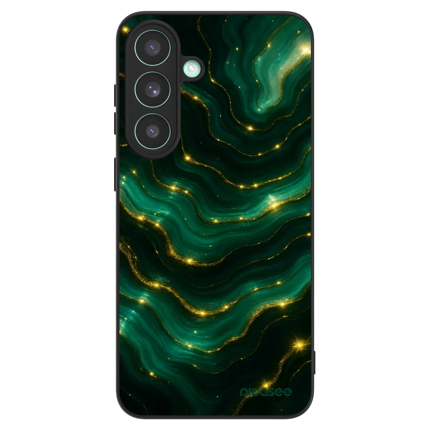 Picasee ULTIMATE CASE PowerShare za Samsung Galaxy S26 FE - Emerald