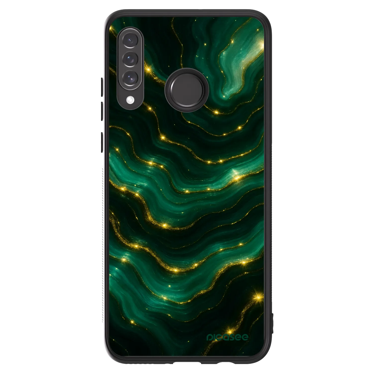 Picasee ULTIMATE CASE za Huawei P30 Lite - Emerald